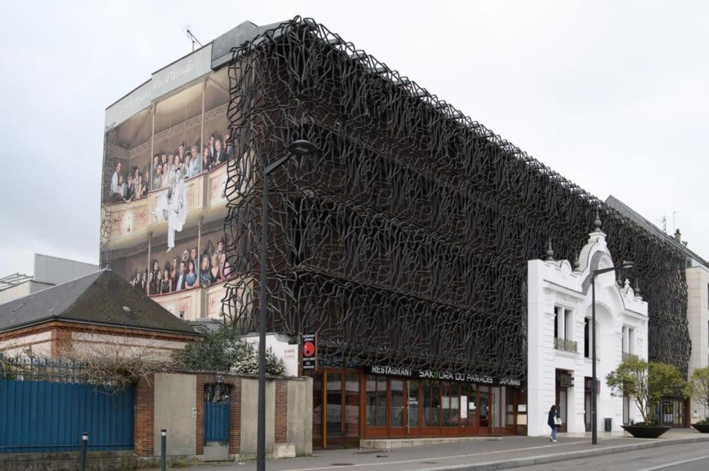 En Mode Cinema! Hyper Centre Ville Avec Terrasse Chartres Dış mekan fotoğraf